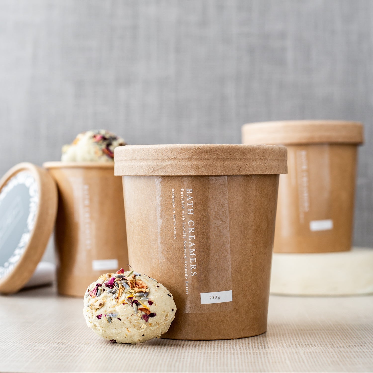 Groot Karoo Bath Creamers