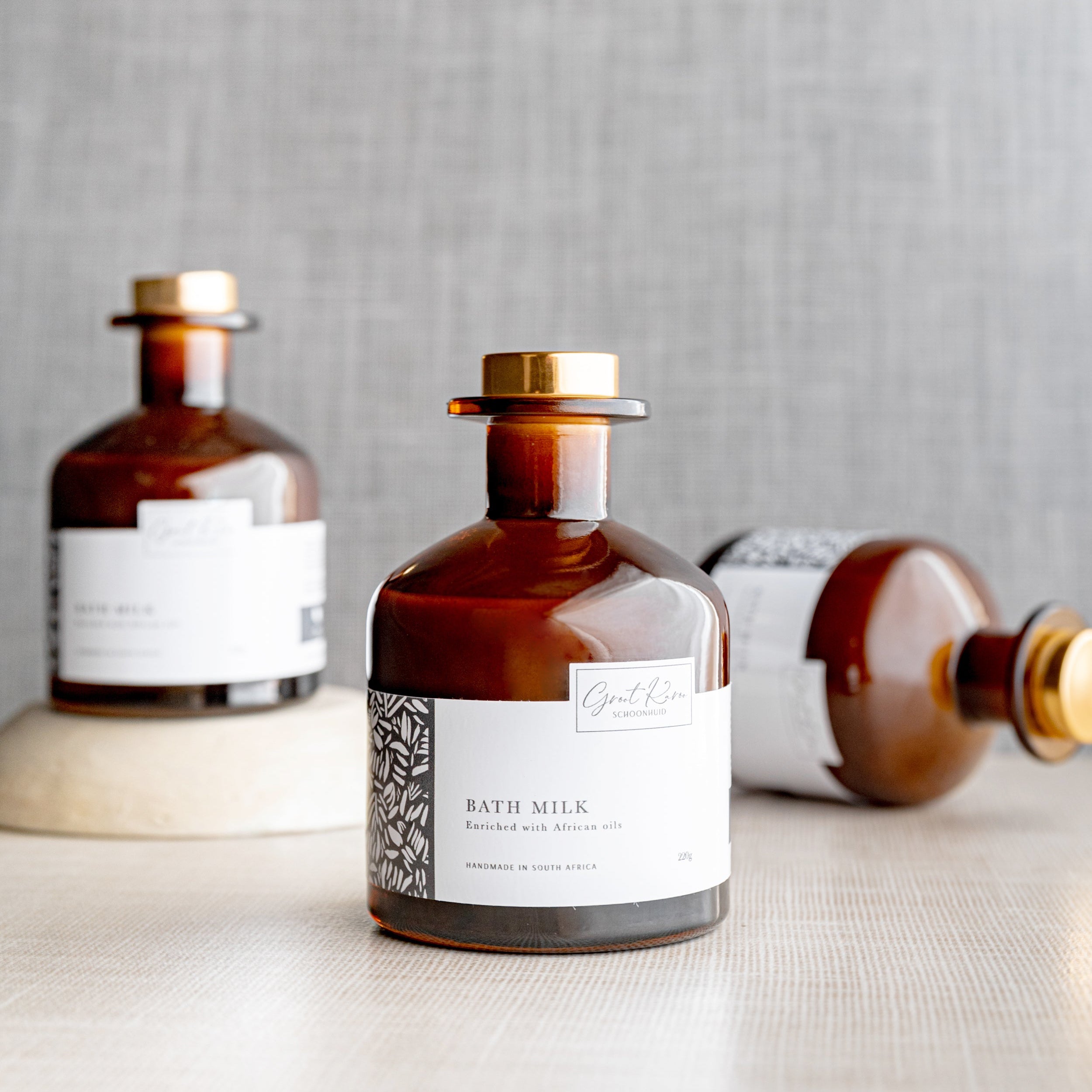 Baobab & Acacia Bath Milk