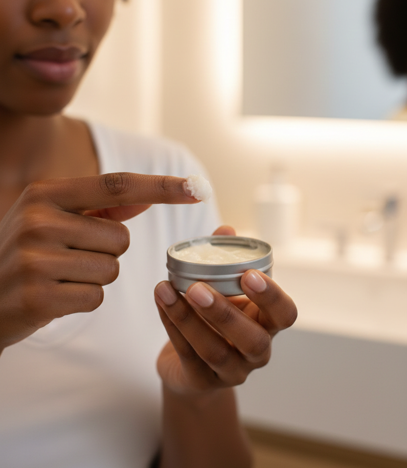 Lip Scrub - Natural - 20g