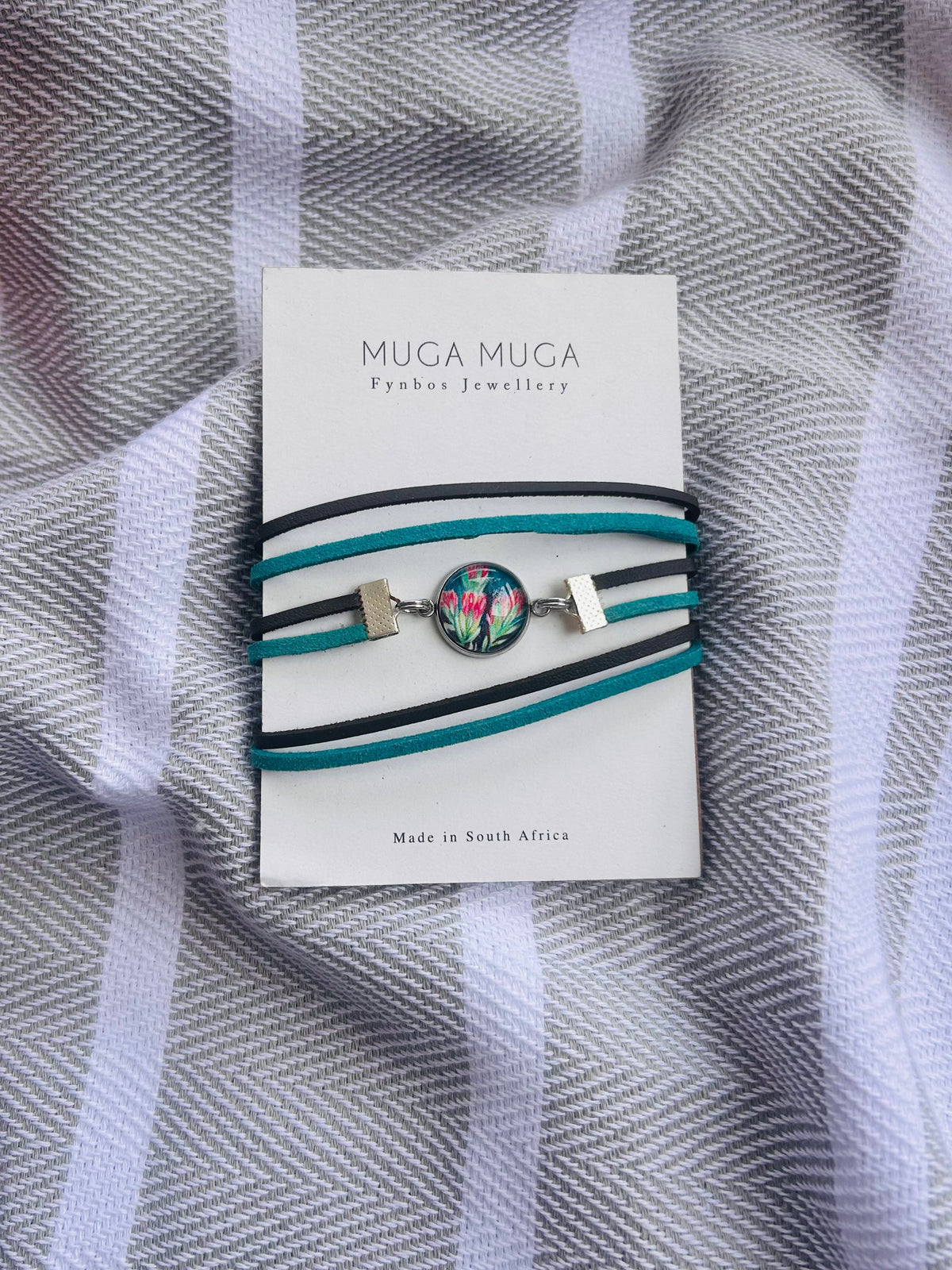 Muga Muga wrap around bracelet 