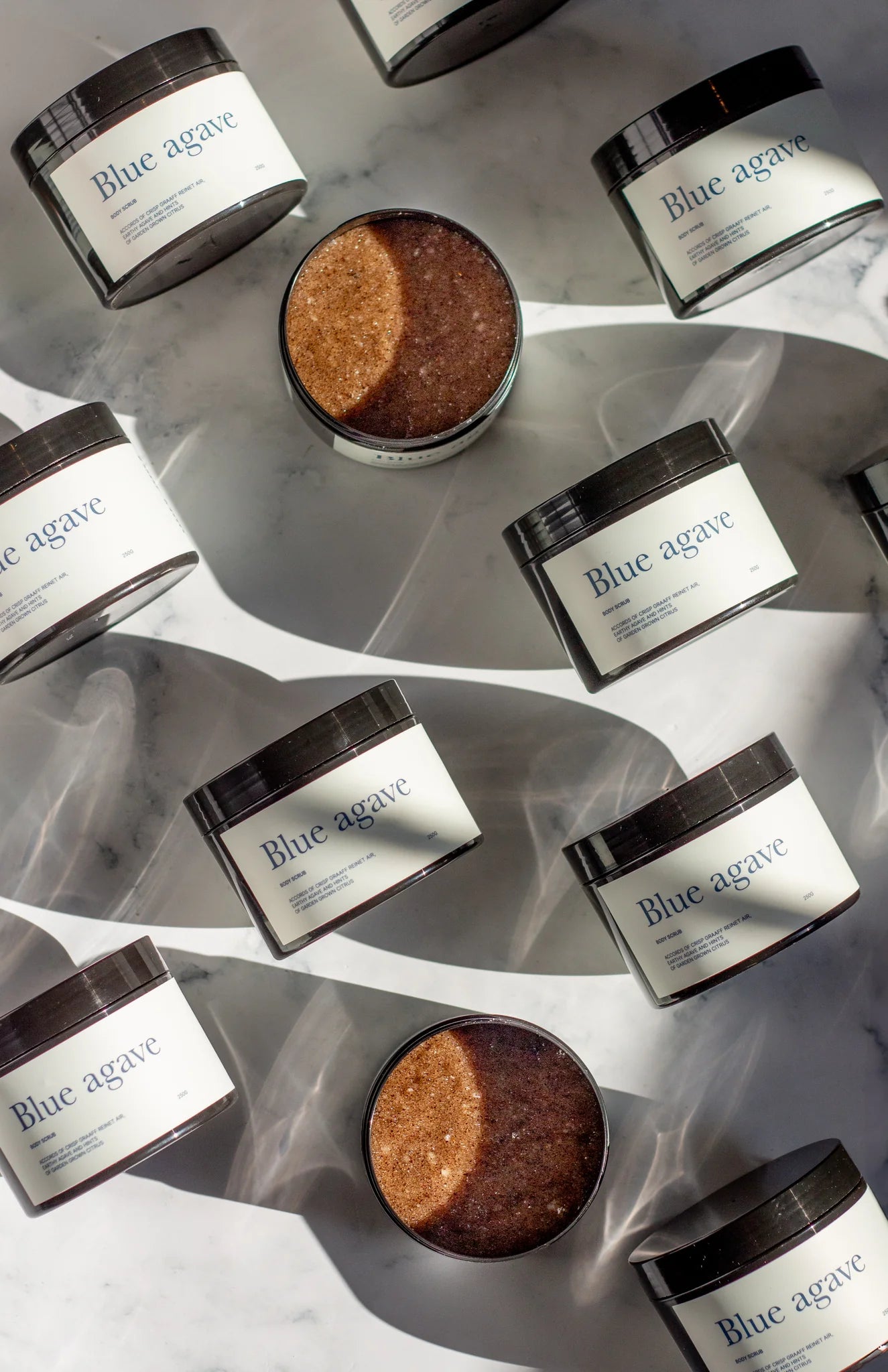 Body Scrub - Blue Agave