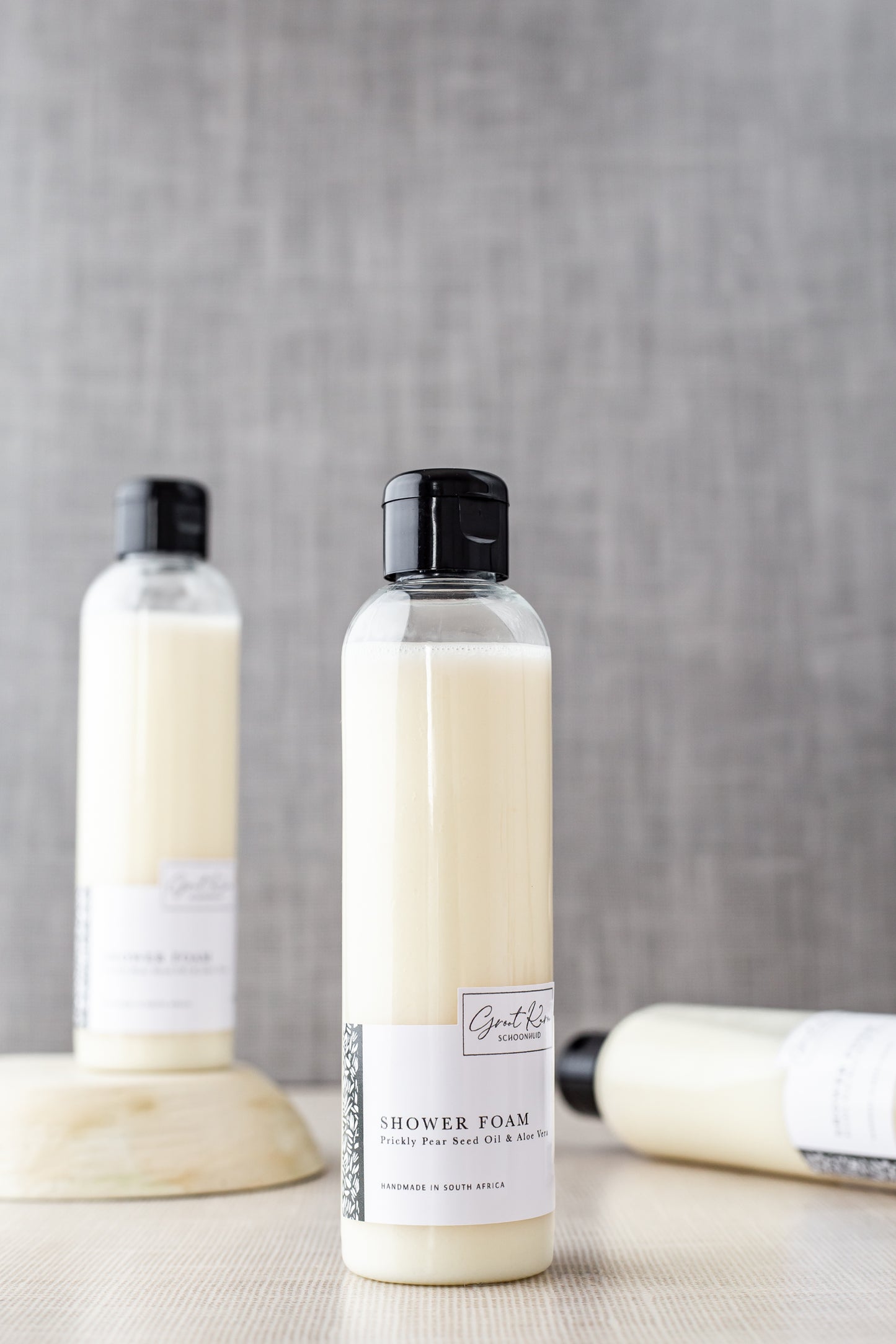 Groot Karoo Shower Foam