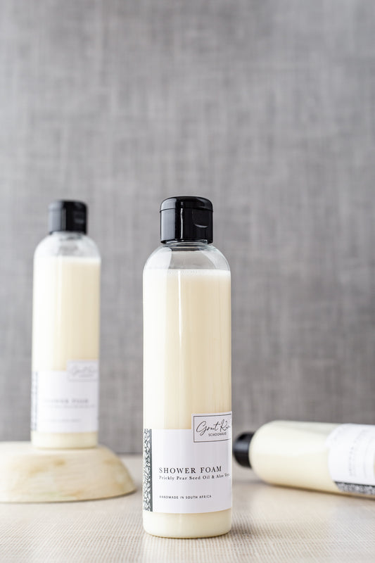 Groot Karoo Shower Foam