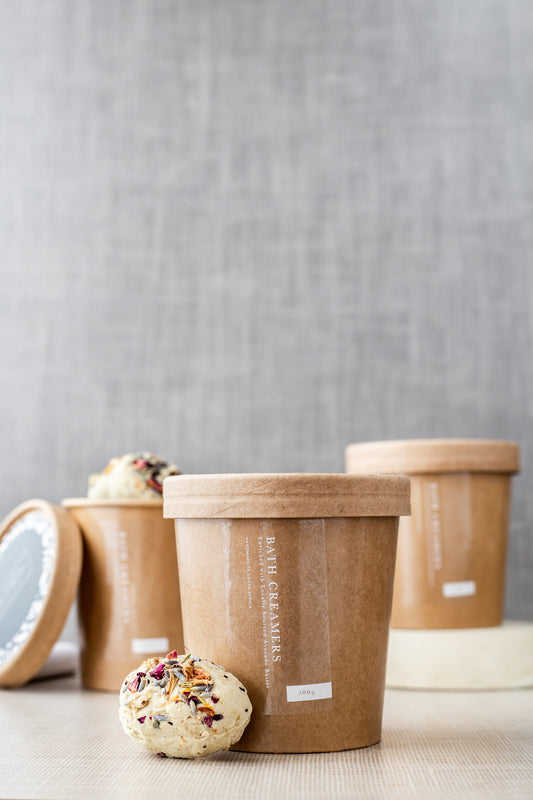 Groot Karoo Bath Creamers