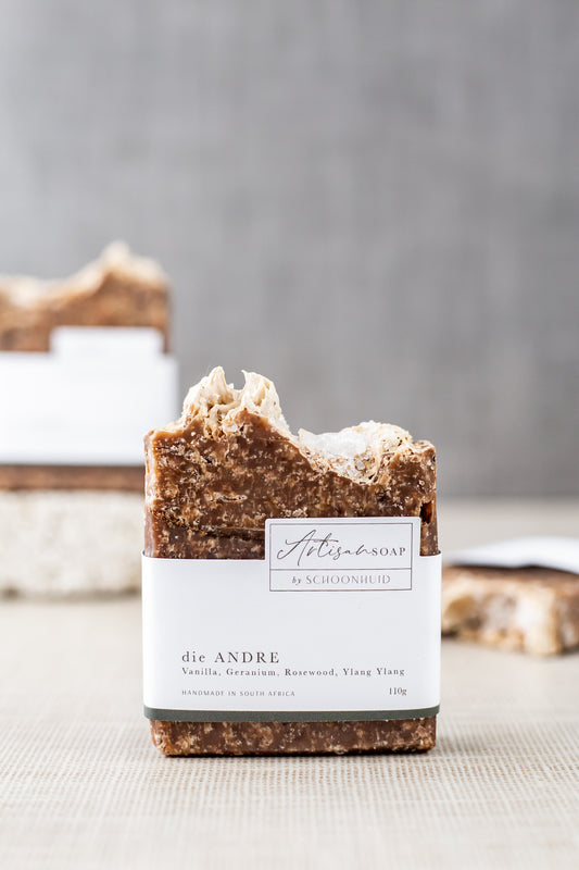 die Andre Artisan Soap